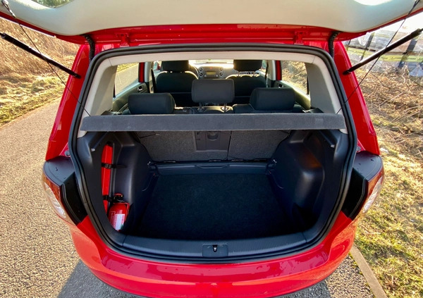 Volkswagen Golf Plus cena 11500 przebieg: 334500, rok produkcji 2005 z Konin małe 7